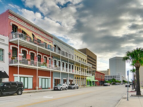 Galveston County, Texas